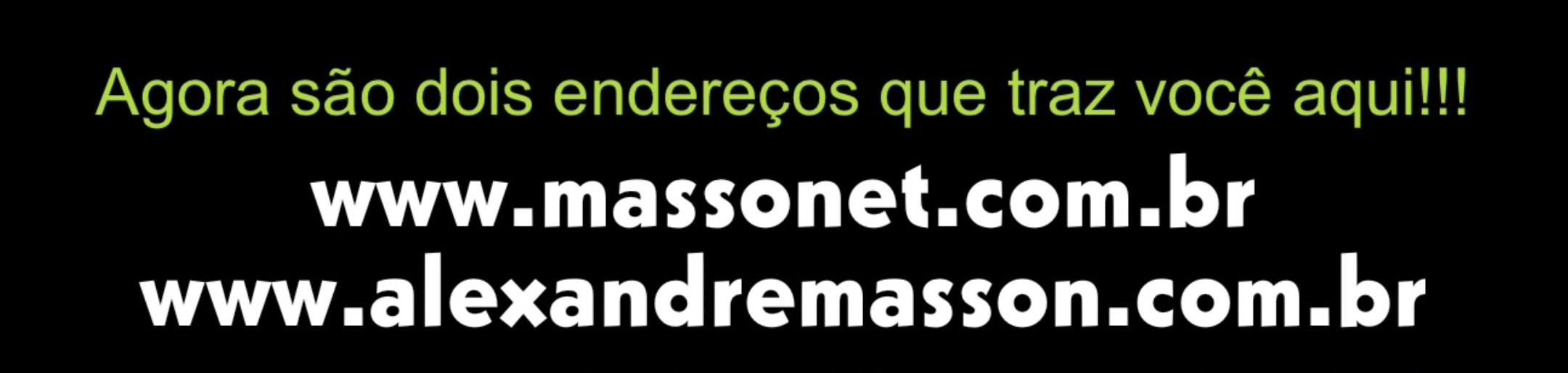 Enderecos